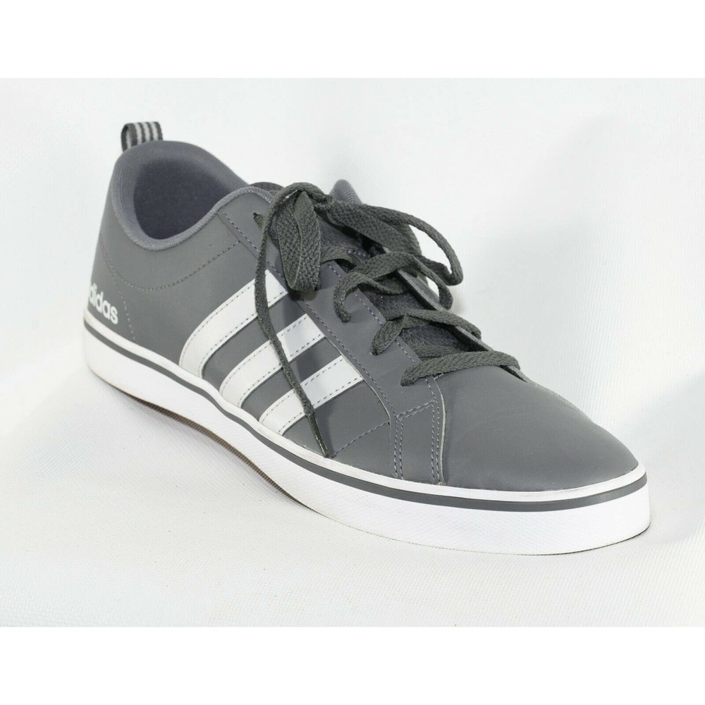 Adidas Training Running Shoes Men's Black/Silver- SPG 753001 (Size US 10)